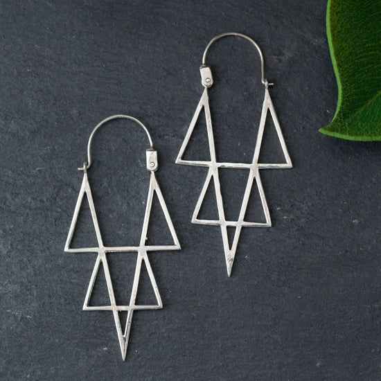Starpoint Earrings