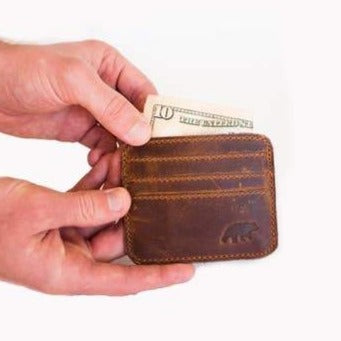 Kenai Minimalist Wallet