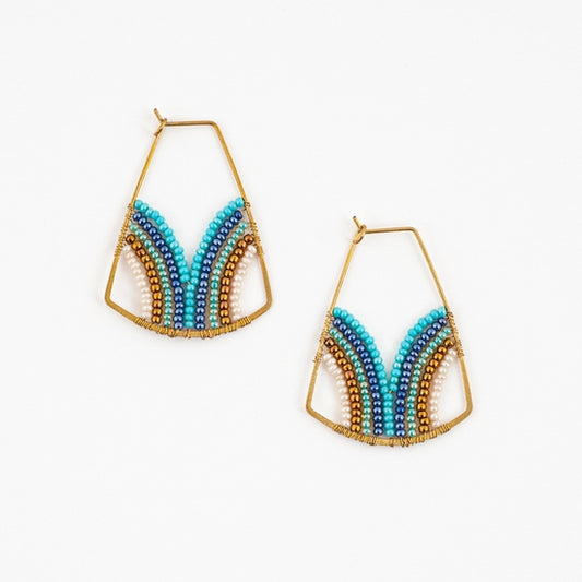 Wellspring Earrings