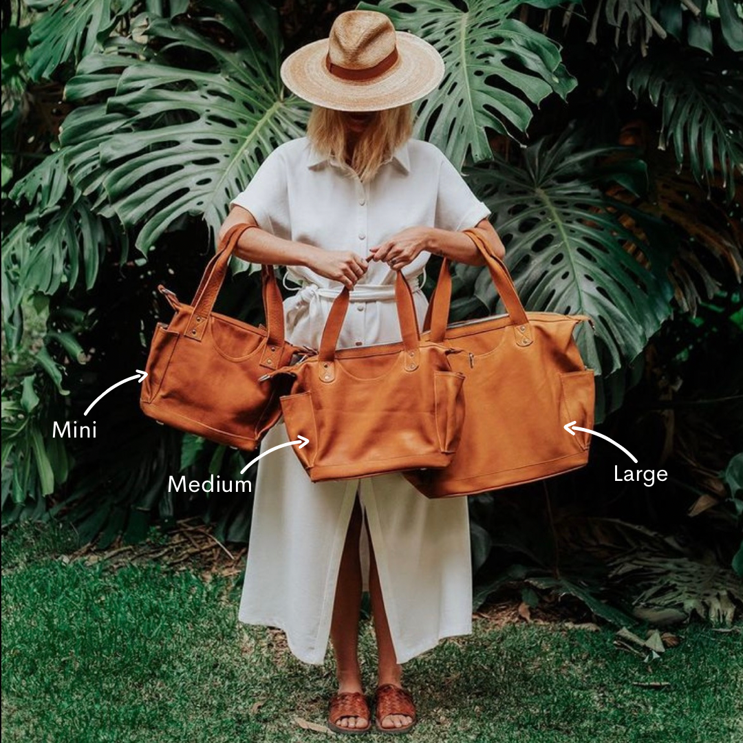 Medium Huipil Convertible Bag