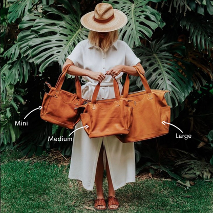 Medium Huipil Convertible Bag