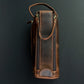 Kodiak Leather Toiletry Bag
