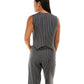 Mrs. Hester Vest Stripe