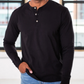 Long Sleeve Henley