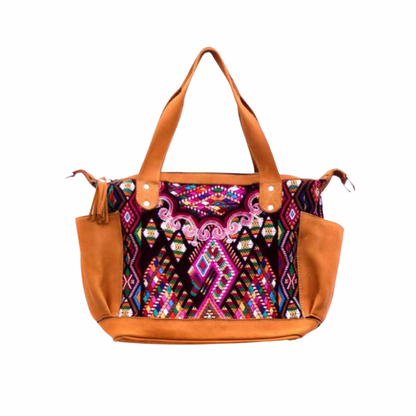 Medium Huipil Convertible Bag