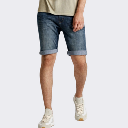 Denim Commuter Short