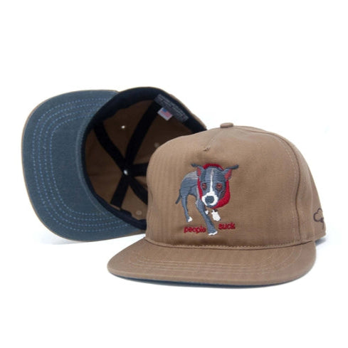 People Suck Strapback