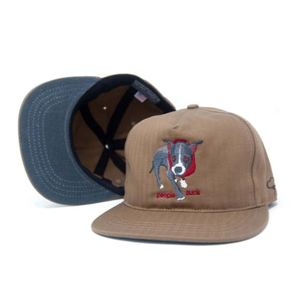 People Suck Strapback