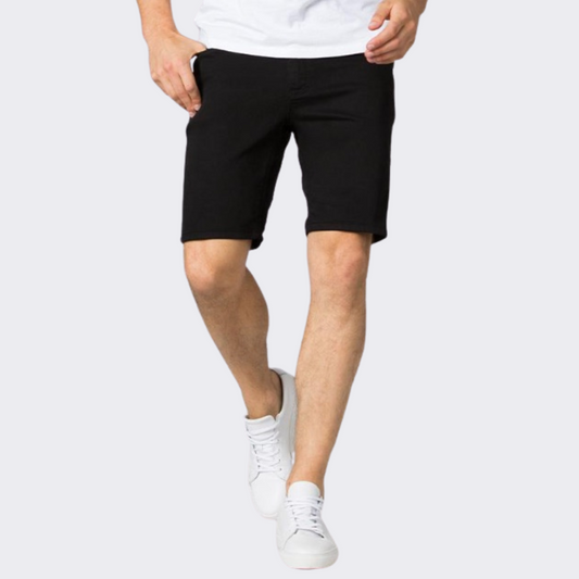No Sweat Slim Shorts