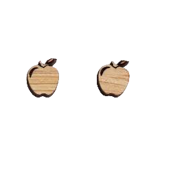 Apple Studs