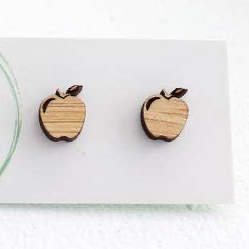 Apple Studs