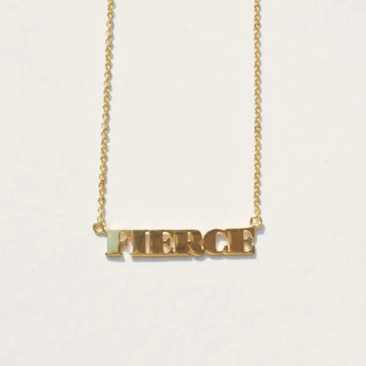 Fierce Necklace