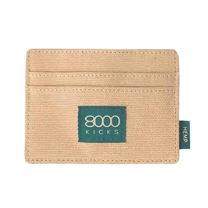Skinny Hemp Wallet
