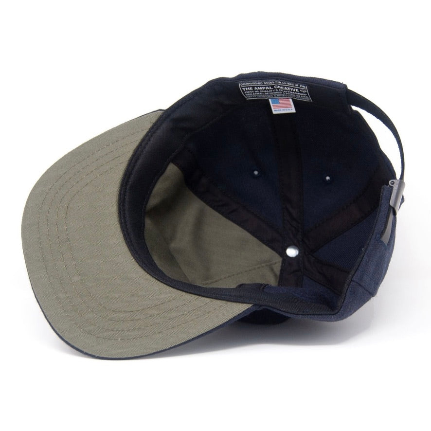 Don't Think Twice Strapback