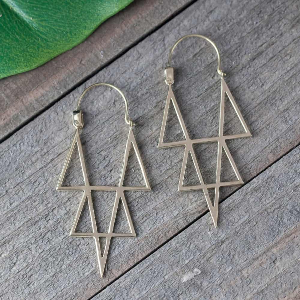 Starpoint Earrings