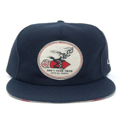 Don't Think Twice Strapback