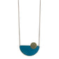 Semi Circle Necklace