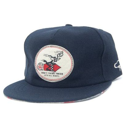 Don't Think Twice Strapback