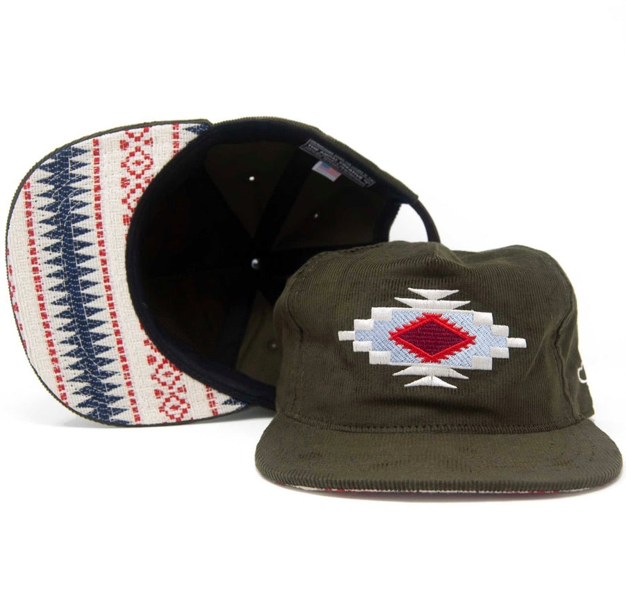 Chimayo II Strapback