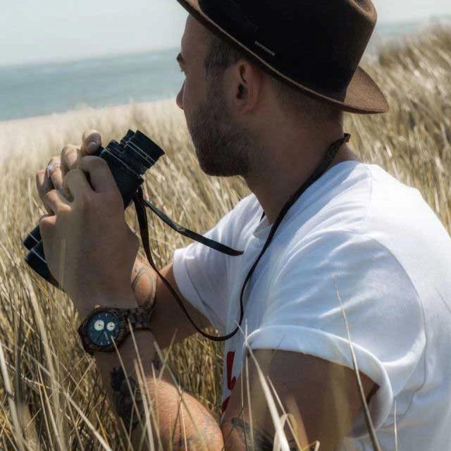 Chronos Men's Wrist Watch