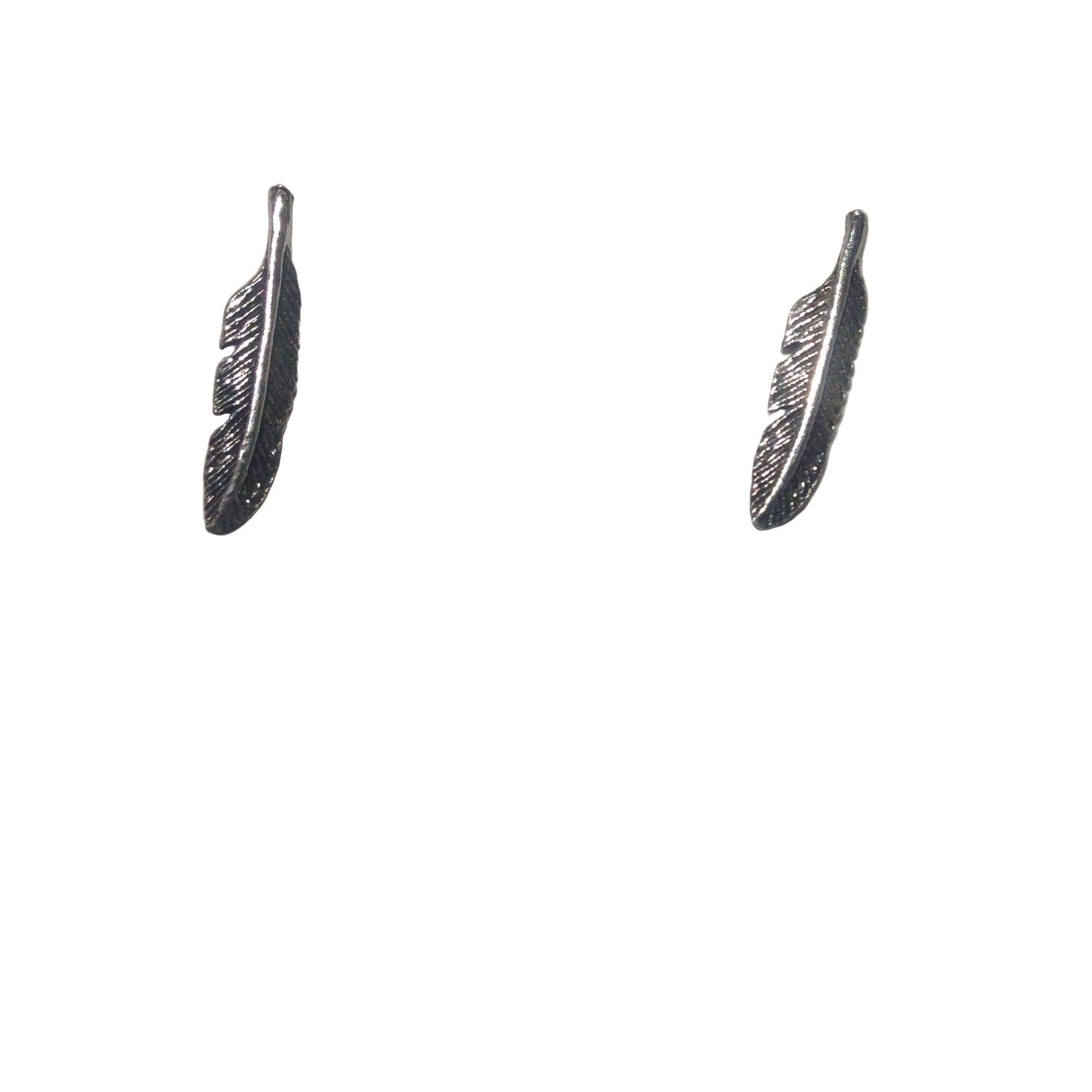 Feather Studs