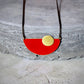 Semi Circle Necklace