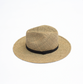 Stevie Straw Fedora