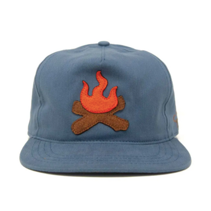 Campfire Strapback