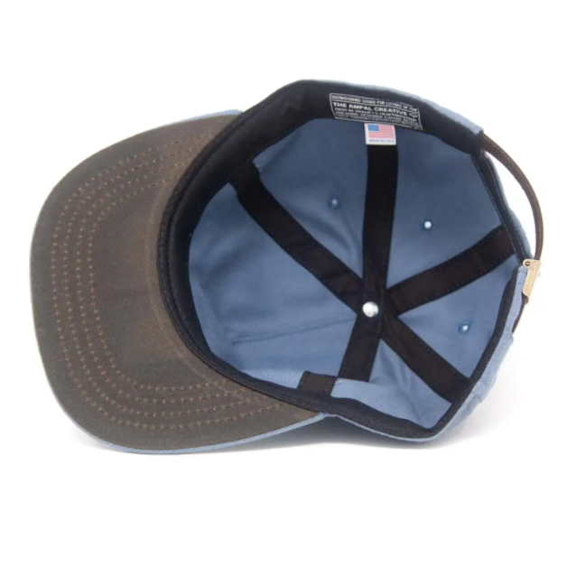 Campfire Strapback