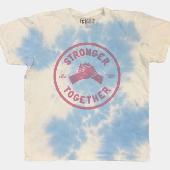 Stronger Together Tee