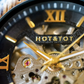 Gold Motus Men's Automatic Watch