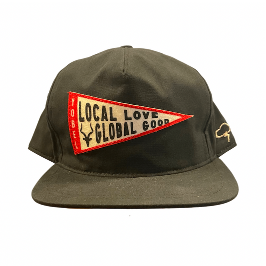 Kob Pennant Strapback