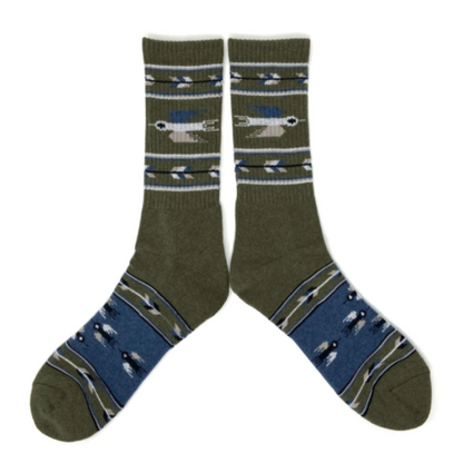 Thunderbird Socks
