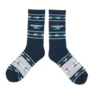 Thunderbird Socks