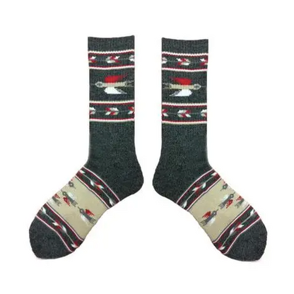 Thunderbird Socks