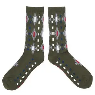 Sunburst Socks