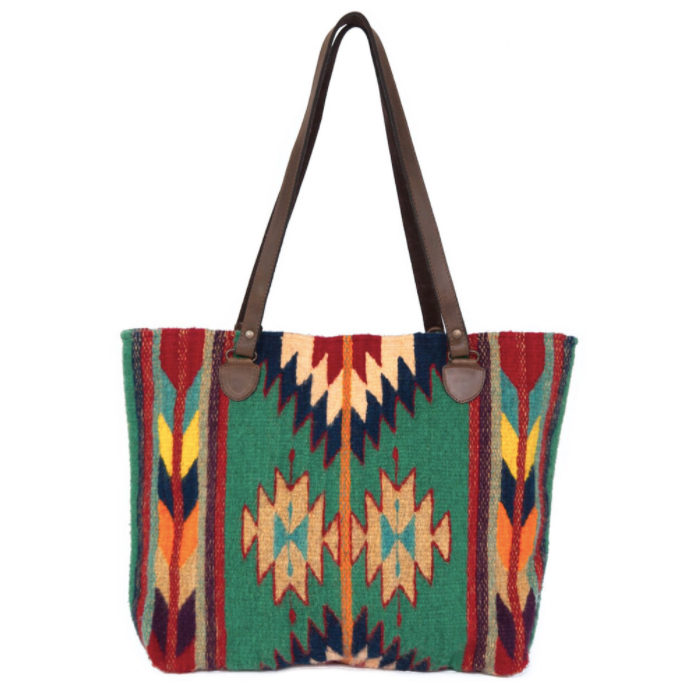 Two Worlds Tote