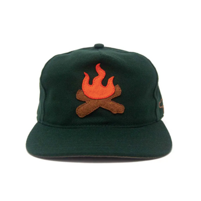 Campfire Strapback