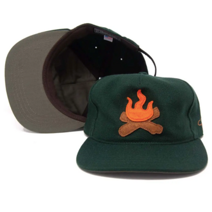 Campfire Strapback
