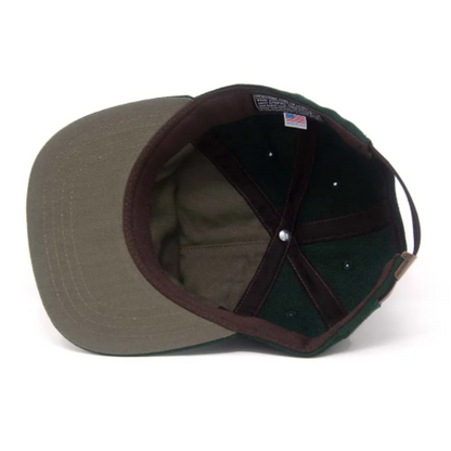 Campfire Strapback