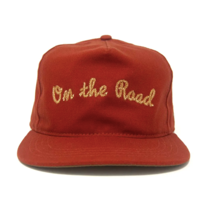 On the Road III Strapback