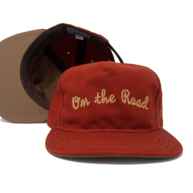 On the Road III Strapback