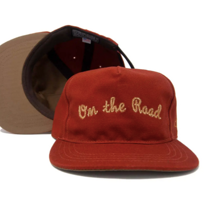 On the Road III Strapback