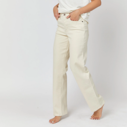 Mulberry Straight Cut Jeans