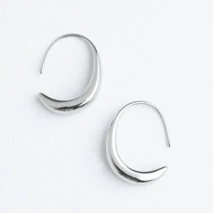 Crescent Moon Earrings