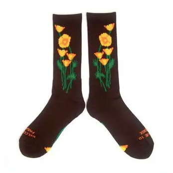 Poppy Socks