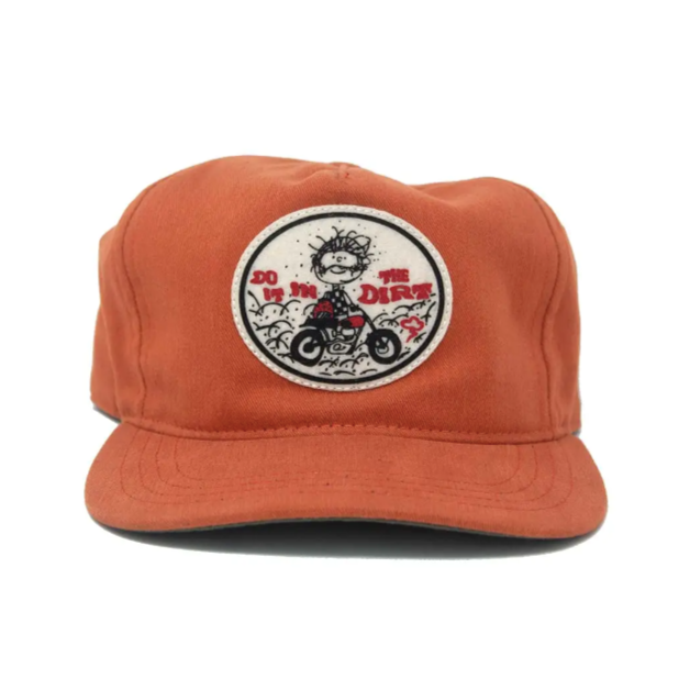 In the Dirt Hat