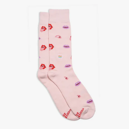 Socks That Save LGBTQ+ Lives