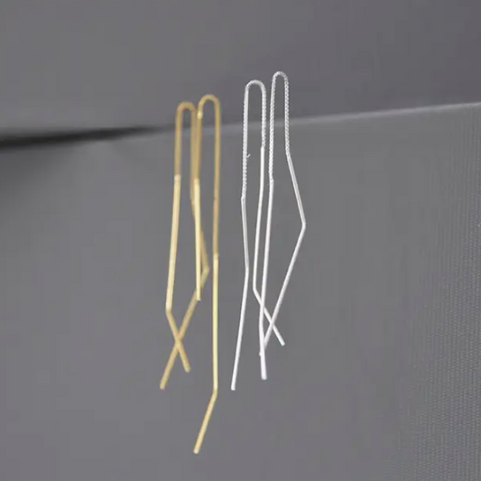 Slash Ear Drapes