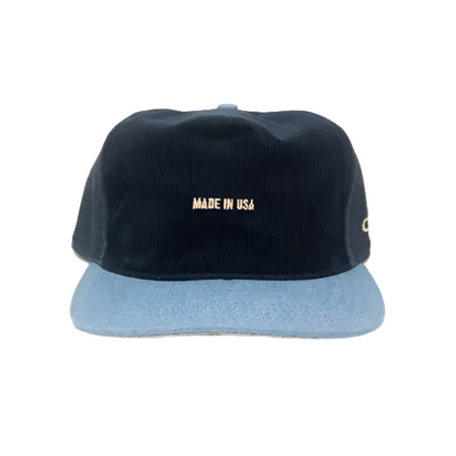 Made in USA Strapback